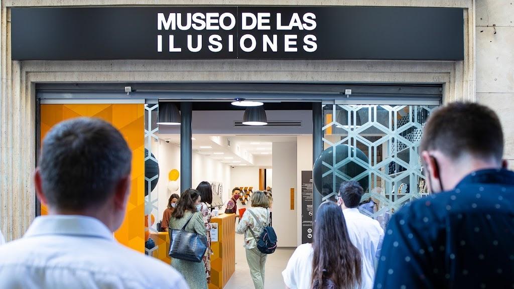 Museo de las Ilusiones de Sevilla