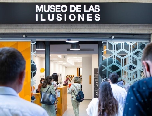 Museum of Illusions in Seville