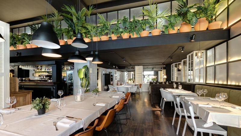 Restaurante Casa Carmen Sevilla