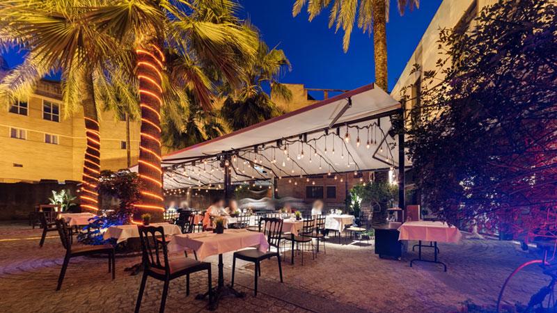 Restaurante Casa Carmen Sevilla