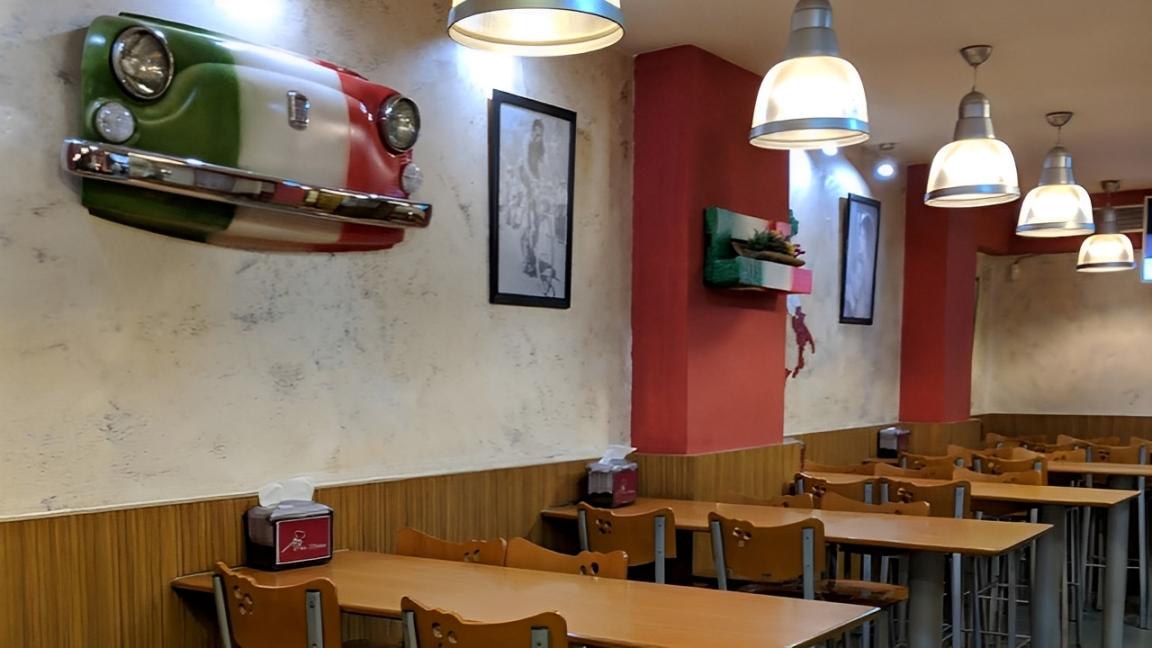 Restaurante Mr Pizza Sevilla